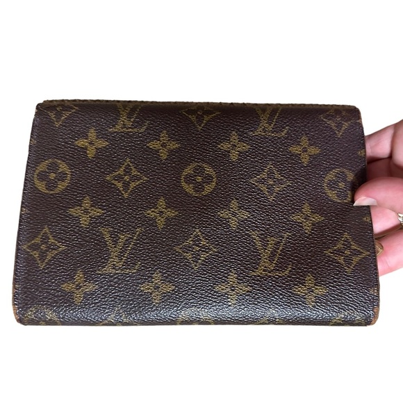 Louis Vuitton Vintage Monogram Brown Wallet - Picture 4 of 8